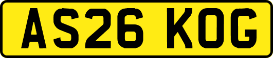AS26KOG