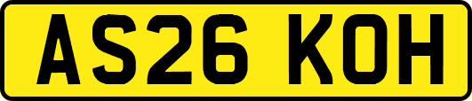 AS26KOH