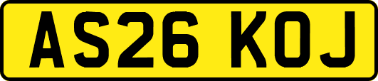 AS26KOJ