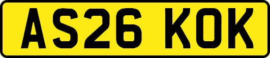 AS26KOK
