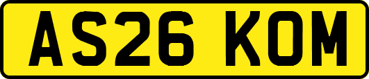 AS26KOM