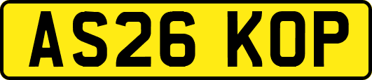 AS26KOP