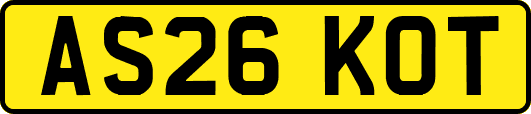 AS26KOT