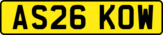 AS26KOW