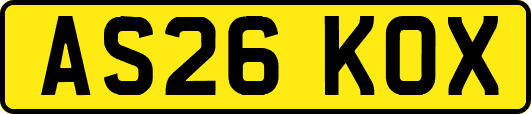 AS26KOX