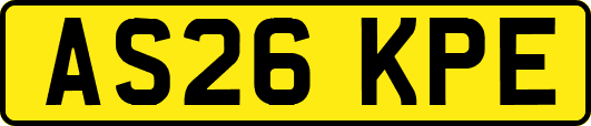 AS26KPE