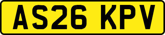 AS26KPV