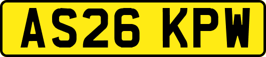 AS26KPW