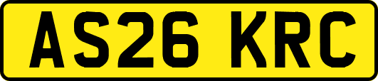 AS26KRC