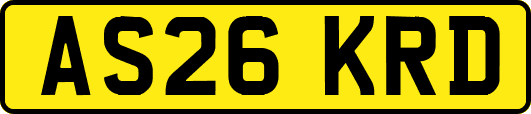 AS26KRD