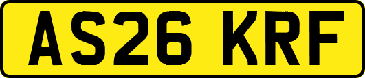 AS26KRF