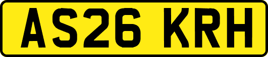 AS26KRH