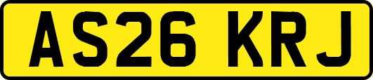 AS26KRJ