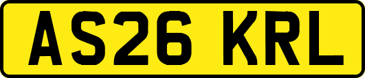 AS26KRL