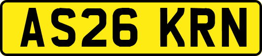 AS26KRN