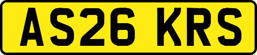 AS26KRS