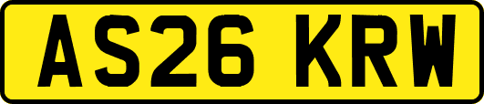 AS26KRW