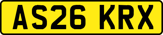 AS26KRX