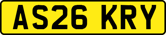 AS26KRY