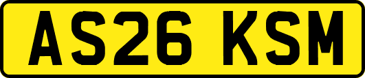 AS26KSM
