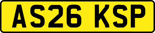 AS26KSP