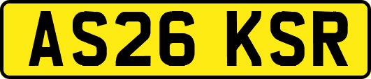 AS26KSR