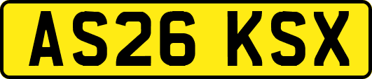 AS26KSX