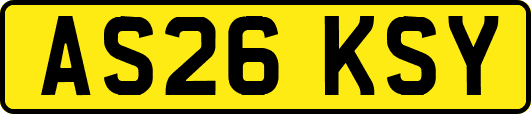 AS26KSY