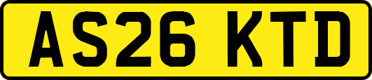 AS26KTD