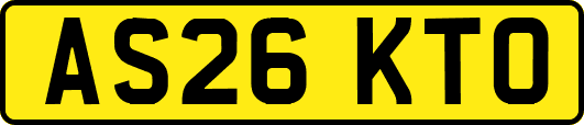 AS26KTO