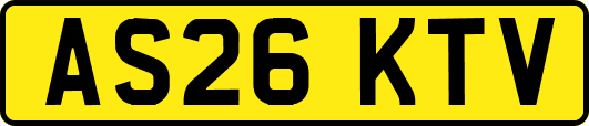 AS26KTV