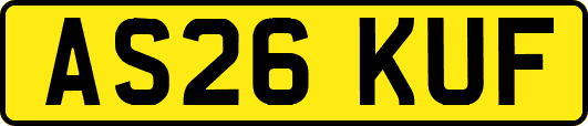 AS26KUF