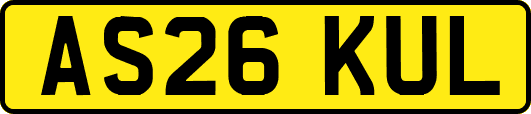 AS26KUL