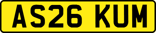 AS26KUM