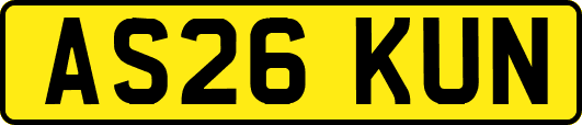 AS26KUN