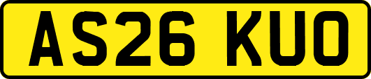 AS26KUO
