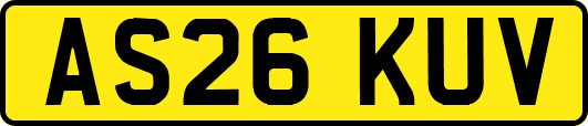 AS26KUV