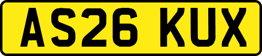 AS26KUX