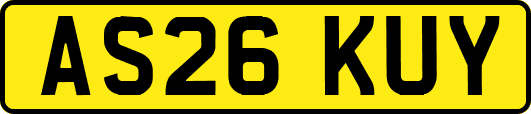 AS26KUY