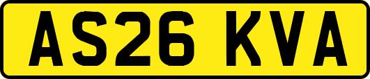 AS26KVA
