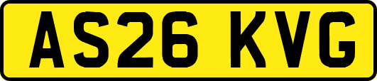 AS26KVG