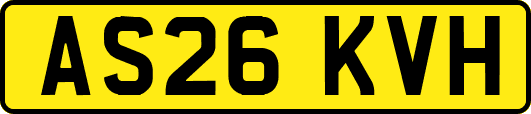 AS26KVH