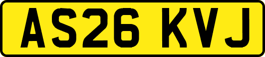 AS26KVJ