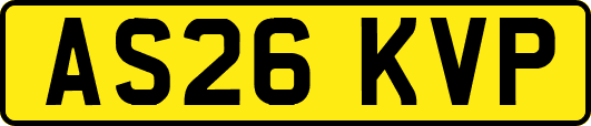 AS26KVP