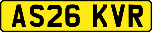 AS26KVR