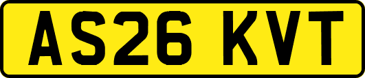 AS26KVT