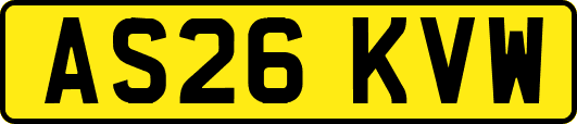 AS26KVW