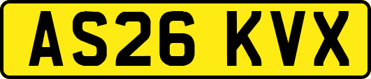 AS26KVX