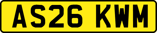 AS26KWM
