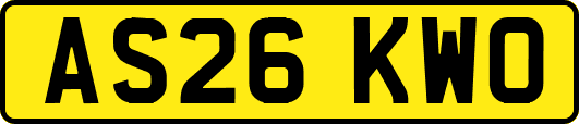 AS26KWO